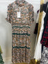 By Malina Iro Maxi Dress - Kleid